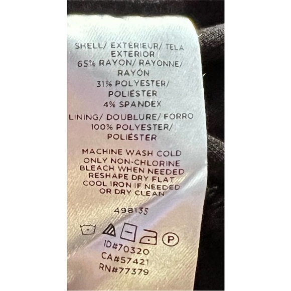 Misook tan knit cardigan size medium - Picture 11 of 11